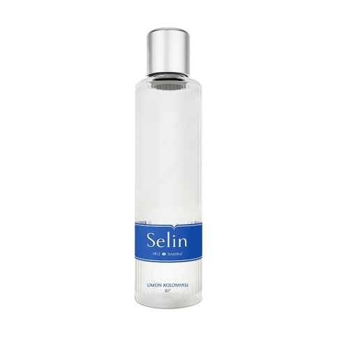 Selin Limon Kolonyası 200Ml Pet Şişe - 1