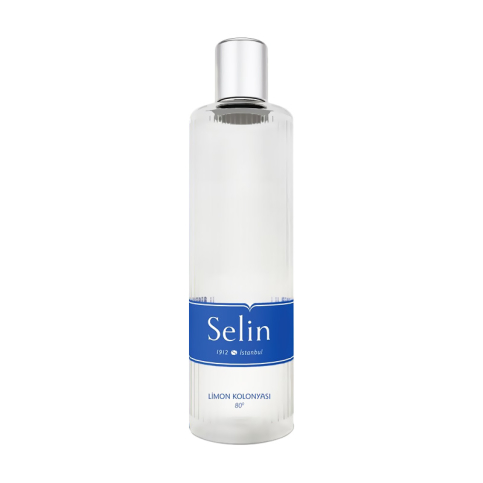 Selin Limon Kolonyası 400Ml Pet Şişe - 1