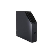 Serve 6500 Dosyalı Plastik Magazinlik Siyah - SERVE