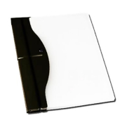 Serve 6830 Ayaklı Sunum Dosyası Siyah 30Lu - SERVE