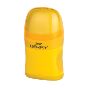 Serve Berry Silgili Kalemtraş Sarı - SERVE