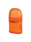 Serve Berry Silgili Kalemtraş Turuncu - Serve