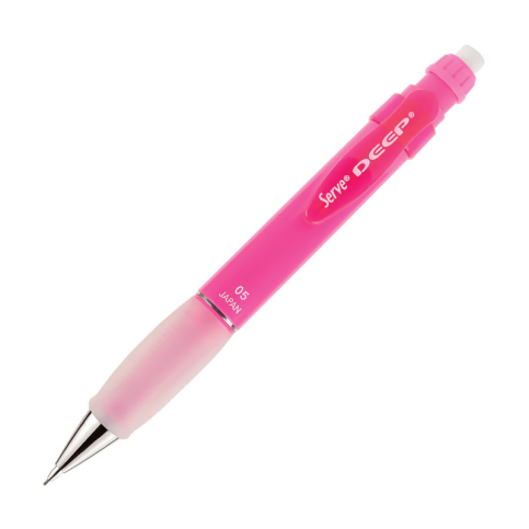Serve Deep Versatil Kalem 05 Fosforlu Pembe - 1