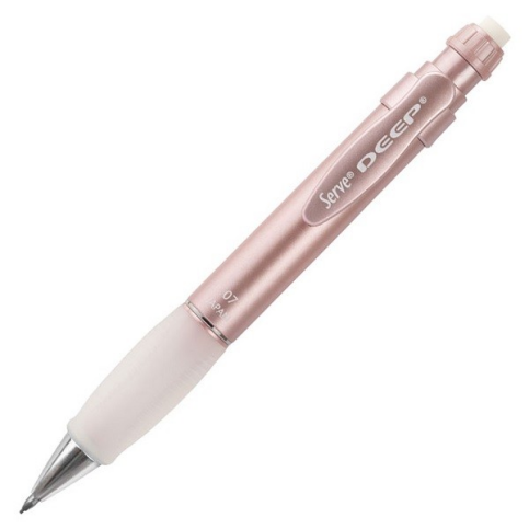 Serve Deep Versatil Kalem 07 Metalik Rose - 1