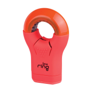 Serve Ring Silgili Kalemtraş Kırmızı - SERVE