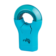 Serve Ring Silgili Kalemtraş Mavi - SERVE