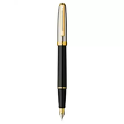 Sheaffer 337 Prelude Onyx Dolma Kalem Siyah - 3