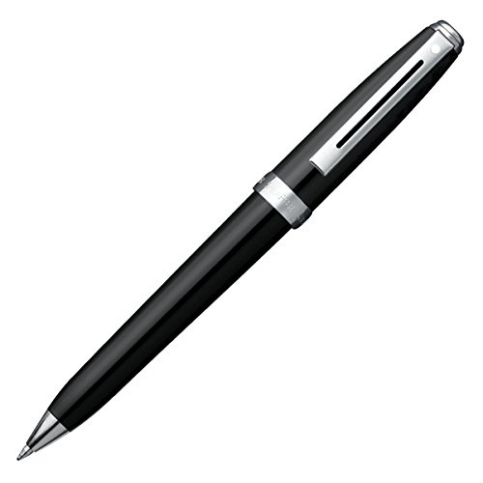 Sheaffer 373 Prelude Nikel Tükenmez Kalem Siyah - 1