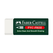 Faber-Castell 7085-24 Beyaz Silgi (188524) - FABER CASTELL