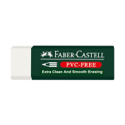 Faber-Castell 7085-30 Beyaz Silgi (188530) - FABER CASTELL