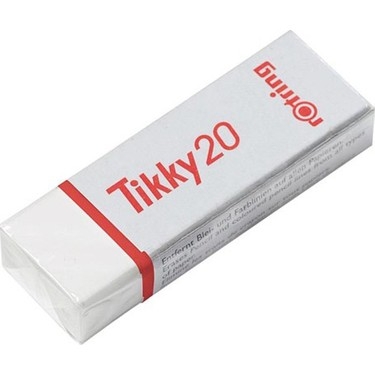 Rotring 20 Tikky Beyaz Silgi (0195831) - 1