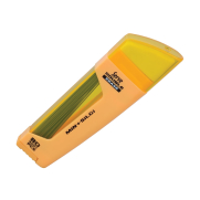 Serve Dsmhs07 Double Kalem Ucu 0.7 2B+Silgi Hardal Sarısı - SERVE