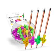 Silka Kaly Art-25N Kalem Tutma Aparatı Neon Karışık Tekli - SİLKA SİLGİ