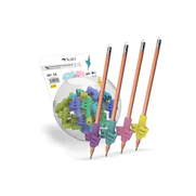 Silka Kaly Art-25P Kalem Tutma Aparatı Pastel Karışık Tekli - SİLKA SİLGİ