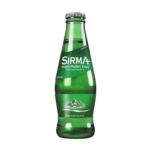 Sırma Soda 200Ml - 1