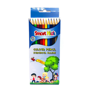 Smart Kids 2963 Kuru Boya 12 Renk - GLOBOX