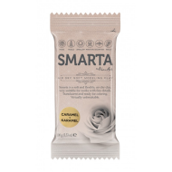 Smarta Hava İle Kuruyan Modelleme Hamuru 34 Karamel 100Gr - SMARTA