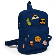 Sms 23071 Emoji Sırt Çantası - SMS