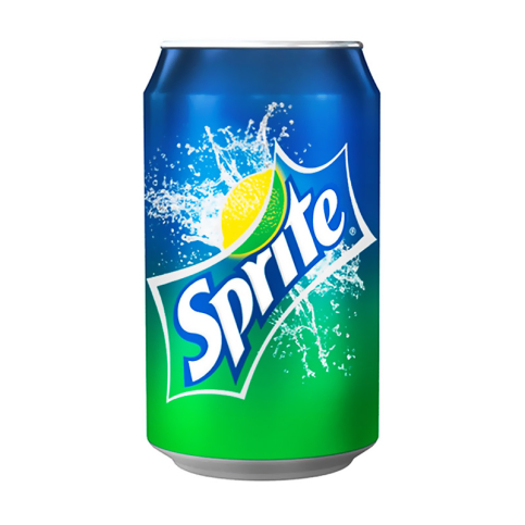 Sprite Gazoz 330Ml Kutu - 1