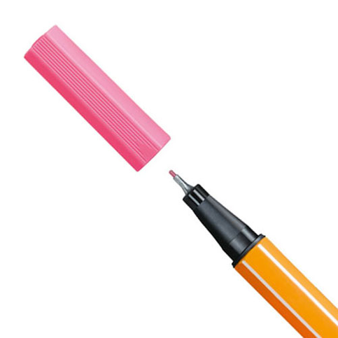 Stabilo 88 Point Fineliner Keçe Uçlu Kalem 0.4Mm 29 Pembe - 2