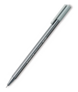 Staedtler Triplus Fineliner Keçe Uçlu Kalem 0.3Mm Açık Gri (334-82) - STAEDTLER