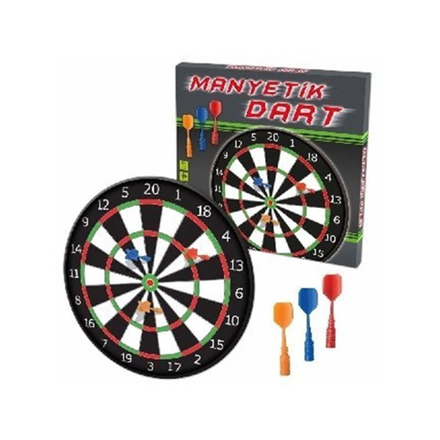 Star 1066874 Manyetik Dart Küçük Boy - 1
