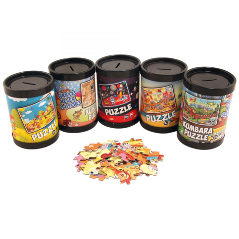 Star 1130636 Kumbara Kutulu Puzzle - 1