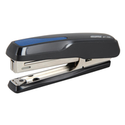 Std F-5 Fashion Zımba Makinesi No:10 16 Sayfa Siyah - STD