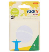 Stick'N 21648 Yapışkanlı Anıtlar Not Kağıdı 70X70 - STİCK'N