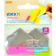 Stick'N 26063 İndeks İşaret Bandı 38X38 2 Renk - STİCK'N