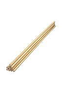SÜDOR BS135 YUVARLAK AHŞAP ÇUBUK 30cmx4mm 18Lİ - SÜDOR