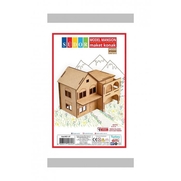 Südor Md1-07 Ahşap Maket Konak - SÜDOR
