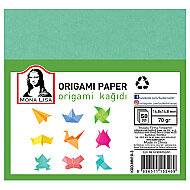 SÜDOR MN10-3 ORİGAMİ KAĞIDI 15x15 70gr - SÜDOR