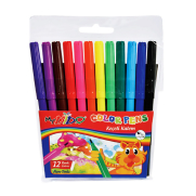 Südor Kk01 Mydido Keçeli Kalem 12 Renk - SÜDOR