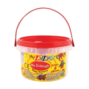 Südor Sd231 Mydido Oyun Hamuru 6 Renk Kovalı - SÜDOR