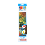 Südor Sd121 Akrilik Boya 6 Renkx15Ml - SÜDOR