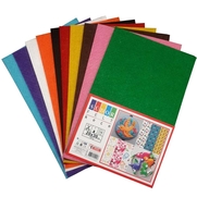 Südor Sk37 Keçe 20X30 10 Renk 180Gr - SÜDOR