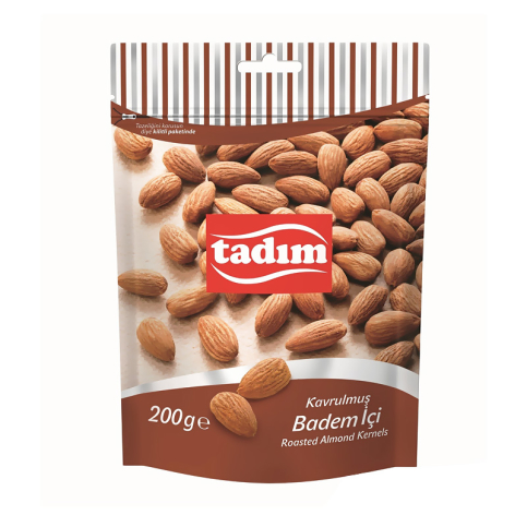 Tadım Çiğ Badem İçi 180 Gr - 1