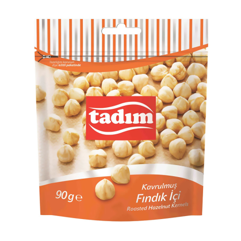 Tadım Kavrulmuş Fındık İçi 90Gr (1171) - 1