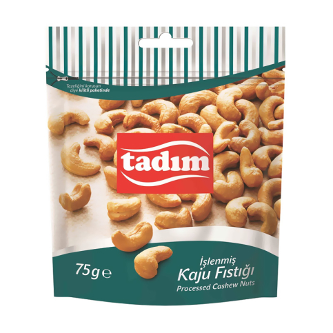 Tadım Kaju Fıstığı 75Gr (1183) - 1