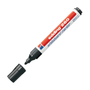 Edding 260 Beyaz Tahta Kalemi Yuvarlak Uç Siyah - EDDİNG