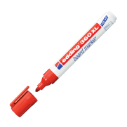 Edding 360Xl Beyaz Tahta Kalemi Yuvarlak Uç Kırmızı - EDDİNG