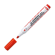 Stabilo 641-40 Beyaz Tahta Kalemi Kırmızı - STABİLO