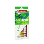 Talens Guaj Boya Seti 12 Renkx12Ml (Rt9021612M) - 1