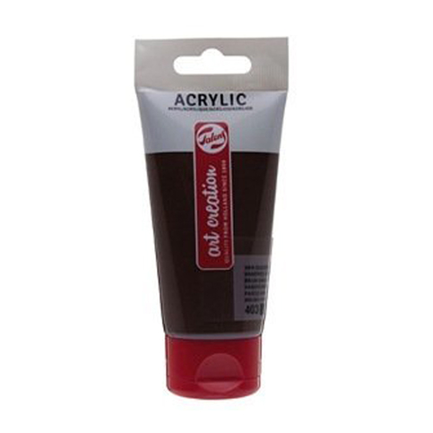 Talens Akrilik Boya 403 Vandyke Brown 75Ml (Rt3511403M) - 2