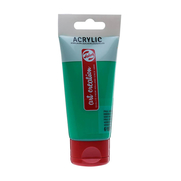 Talens Akrilik Boya 615 Emerald Green 75Ml (Rt3511615M) - 2