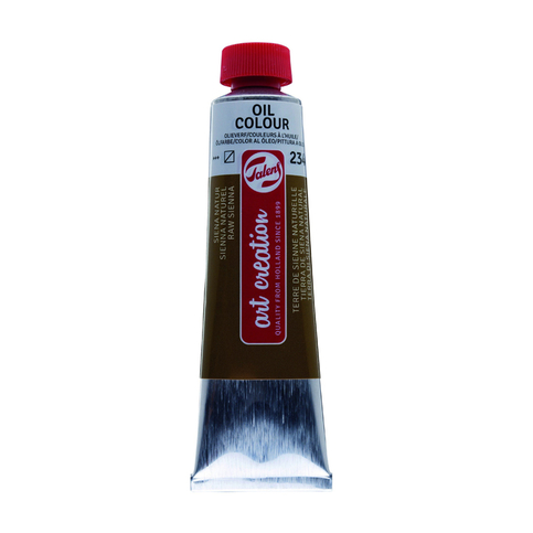 Talens Art Creation Yağlı Boya 234 Raw Sienna 200Ml (Rt9016234M) - 1