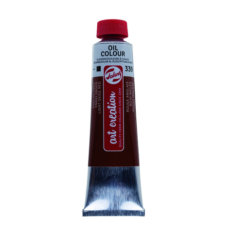 Talens Art Creation Yağlı Boya 339 Light Oxide Red 200Ml (Rt9016339M) - 1