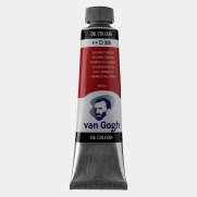 Van Gogh Yağlı Boya 326 Alizarin Crimson 40Ml (0205326) - VAN GOGH