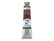 Van Gogh Yağlı Boya 409 Burnt Umber 40Ml (02054093) - VAN GOGH